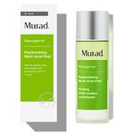 Murad Replenishing Multi-Acid Peel - Resurgence AHA/BHA Salicylic and Glycolic Acid Peel - Skin Renewing Face Peel - Daily Facial Peel Skin Care Treatment, 100ml