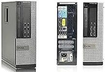 OptiPlex 3020 SFF 4th Gen Core i5-4570 8GB 256GB SSD DVDRW Windows 11 Professional 64-Bit Desktop PC Computer (Certified Refurbished)