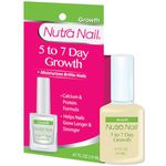 Nutra Nail 5 to 7 Day Growth Calcium Formula, 0.45 Fluid Ounce