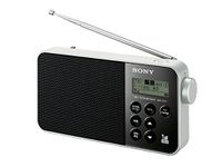 Sony TV/FM/AM XDR-55TV