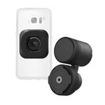 Quad Lock Vent Phone Holder Mount Car Kit with Universal MAG Adapter