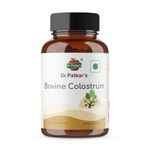 Dr. Patkar’s Bovine Colostrum 60 Veg Capsule