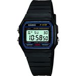 CASIO - Unisex Watch F-91W-1YER