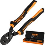 KSEIBI 8-Inch Mini Bolt Cutters Hea