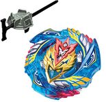 Beyblade SPINNING_TOY Starter CHO-Z Valkyrie. Z.Ev, Red, One Size, Kid
