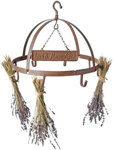 Esschert Design NG19 Herb and Flower Drier