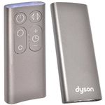 Genuine Dyson Remote Control for Cool Desk Tower Fan AM06 AM07 AM08 Silver