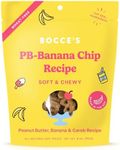 Bocce's Bakery PB Banana Chip Recip