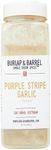 Burlap & Barrel - Purple Stripe Gar