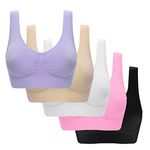 Types Of Sports Bra