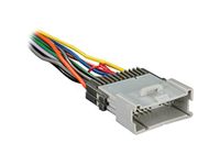 Metra 70-2002 Radio Wiring Harness for Saturn 00-05