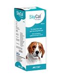 Pawsitively Pet Care Sky Ec Skycal Pet Liquid For Stronger Bones, Teeth, Growth In Pets - 200Ml