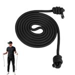 Proberos® 2.7m Fitness Flow Rope for Strength, Coordination, Balance and Cardio Training SkippingRope for Agility, Endurance Building, and Full-Body Home or Outdoor Workouts