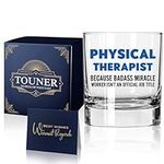 TOUNER Physical Therapist Because B