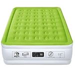 YENING Full Size Air Mattress with 
