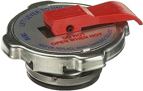 Gates 31516 Safety Release Radiator Cap