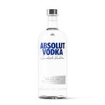 Absolut Original Swedish Vodka, 1L