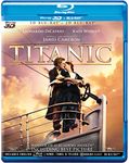 Titanic (Blu-ray 3D & Blu-ray) (4-Disc Box Set)