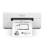 Rollo Wireless Label Printer - Wi-F
