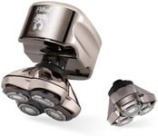 Skull Shaver Pitbull Platinum Pro:H