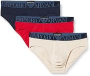 Emporio Armani Men's Stretch Cotton