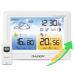 Raddy WM6 Weather Station