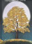 Gilded Tree Journal (Diary, Noteboo