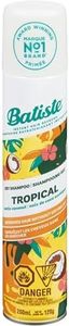 Batiste Dry Shampoo, Tropical, 199ml