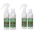 Quick Greens Plant Guard(800 ml) | Ready to Use Organic Cold Pressed Neem Oil Spray for Indoor and Outdoor Plants | Removes Mealybugs, Fungus and Other Pests from plants