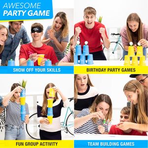 Super Skills Action Game – Fast-Paced Family Challenge