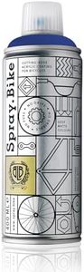 Spray.Bike Spray Paint | Designed Mainly for Bicycles | Multi-Use Acrylic Spray Paint for Metal, Plastic | High Coverage Bike Paint, 400ml, Royale