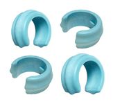 Pool Cleaner Hose Weight W83247 K12054 K12454 X70105 For Zodiac Baracuda MX6 MX8, Navigator Pool Vac and Kreepy Krauly Pool Cleaners (4Pack)