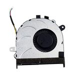 Rangale CPU Cooling Fan for Del-l Inspiro-n 15 7558 7568 13-7347 7348 7352 7353 7359 Series Laptop 03NWRX 0DW2RJ