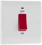 BG Electrical 874-01 Double Pole Co