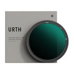 Urth 67mm CPL + ND64 Lens Filter (Plus+) — 20-Layer Nano-Coated Camera Lens Filter for Enhanced Polarization and Neutral Density Control