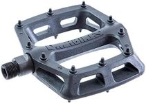 DMR V6 Pedals 9/16 Plastic Platform Black