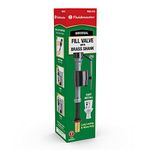 Fluidmaster 400A-019 Brass Shank Toilet Fill Valve