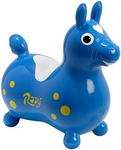 Gymnic Rody Bounce Horse Blue