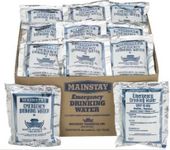 Emergency Drinking Water (30 Packets/case) 9 Lbs