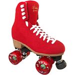 Jackson Vista Viper Nylon Red Outdoor Skate