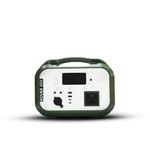 Refire Rover 600X Portable Power Station, 576Wh/180,000mAh, 600W Portable Inverter – 230V/50Hz for India, Solar Ready Backup Battery for Home, Camping, Outdoor Use