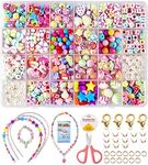 BLAZOR Bracelet Making Kits for Gir