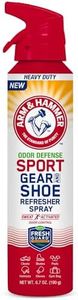 Arm & Hammer™ Sport Gear & Shoe Refresher Spray, Heavy Duty Odor Defense for All Types of Sports Gear and Footwear (6.7 oz)