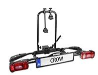 EUFAB CROW 11563 Bicycle Carrier Partially Pre-Assembled