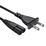 Ac Power Cord Cable Compatible Appl