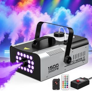 1500W Fog 
