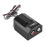 Skar Audio Skar SKAR2CH-LOC | 2-Channel Speaker Wire to RCA Line-Out Converter