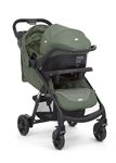 Joie Muze Lx Ts with Juva Travel System for Babies, Laurel (T1035ECLRL000), 1 Unit, Laurel Colour(grey)