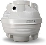 Suncourt 4-Inch Centrax Inline Cent