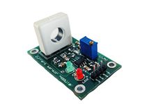 VVM WCS1800 35A Current Sensor Module AC DC Non Invasive No Wire Break with Over Current Detection